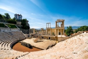 Bulgaria Hisarya Springs & Thracian Heritage 9-Day Tour Trip
