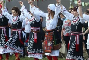 Bulgaria Hisarya Springs & Thracian Heritage 9-Day Tour Trip