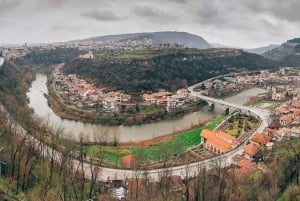 Bulgaria: Private Daytrip to Veliko Tarnovo and Buzludzha