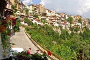 Bulgaria: Private Daytrip to Veliko Tarnovo and Buzludzha