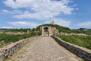 Visite privée de la Bulgarie : Basarabovo, Arbanasi, Veliko Tarnovo