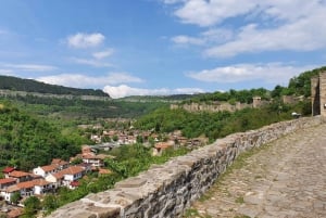 Tour privato della Bulgaria: Basarabovo, Arbanasi, Veliko Tarnovo