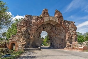 Болгария и Румыния: бальнеотерапия и историческое наследие (9 дней)