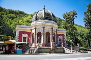 Болгария и Румыния: бальнеотерапия и историческое наследие (9 дней)