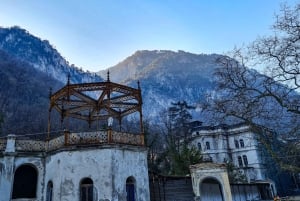 Болгария и Румыния: бальнеотерапия и историческое наследие (9 дней)