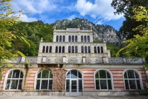 Болгария и Румыния: бальнеотерапия и историческое наследие (9 дней)