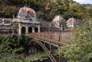 Болгария и Румыния: бальнеотерапия и историческое наследие (9 дней)