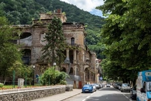 Болгария и Румыния: бальнеотерапия и историческое наследие (9 дней)