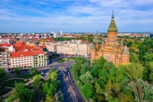 Болгария и Румыния: бальнеотерапия и историческое наследие (9 дней)