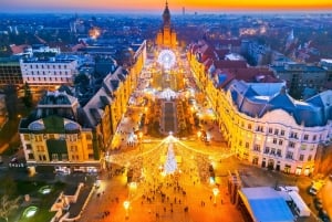 Болгария и Румыния: бальнеотерапия и историческое наследие (9 дней)