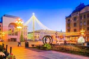 Болгария и Румыния: бальнеотерапия и историческое наследие (9 дней)