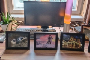 Bulgarialainen Premium-vanhentunut rakia, kylmät leikkeleet ja suolakurkkujen maistelu