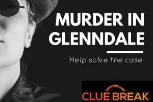 Burgas: Murder Mystery City Udforskningsspil