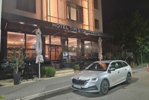 Burgas : Transfert privé de Burgas à Plovdiv