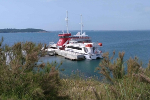 Burgas: Return Boat Trip to St. Anastasia Island