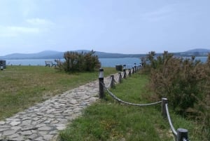 Burgas: Return Boat Trip to St. Anastasia Island