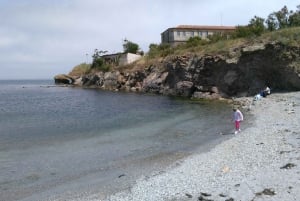 Burgas: Return Boat Trip to St. Anastasia Island