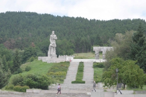 Buzludzha monument: een meesterwerk van architectuur