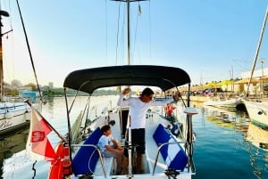 Constanta: Sailing Prince