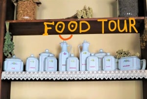 Cook and Eat with a Local: Sofia authentic food experience