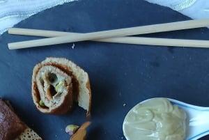 Cooking Class in Sofia: Sourdough Pancakes, Wine & Culture