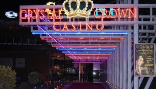 Crystal Crown Casino