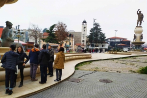 Day Tour from Sofia to Skopje, North Macedonia