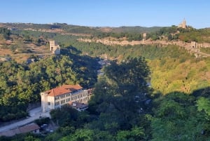 Day tour from Sofia to the former capital Veliko Tarnovo