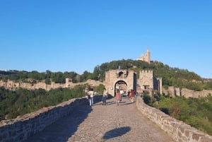 Day tour from Sofia to the former capital Veliko Tarnovo