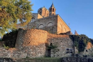 Day tour from Sofia to the former capital Veliko Tarnovo