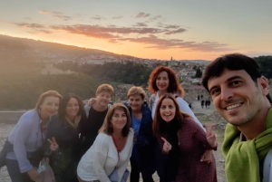 Päiväretki Sofiasta entiseen pääkaupunkiin Veliko Tarnovoon