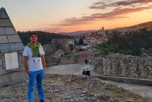 Päiväretki Sofiasta entiseen pääkaupunkiin Veliko Tarnovoon