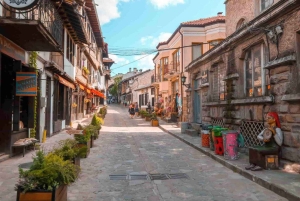 Päiväretki Sofiasta entiseen pääkaupunkiin Veliko Tarnovoon