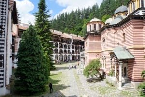 Day Tour to Rila Monastery and Boyana Church