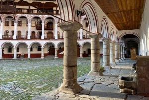 Day Tour to Rila Monastery and Boyana Church