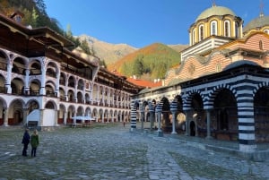 Day Tour to Rila Monastery and Boyana Church