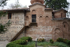Excursão de um dia ao Mosteiro de Rila e à Igreja de Boyana