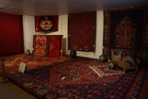 Excursão de um dia ao Mosteiro de Rila e à Igreja de Boyana