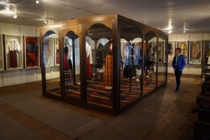 Excursão de um dia ao Mosteiro de Rila e à Igreja de Boyana