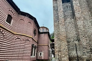 Tagestour: Rila-Kloster & Ivan Rilski-Höhle – Kleine Gruppe