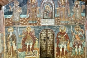 Tagestour: Rila-Kloster & Ivan Rilski-Höhle – Kleine Gruppe