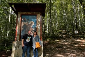 Tagestour: Rila-Kloster & Ivan Rilski-Höhle – Kleine Gruppe
