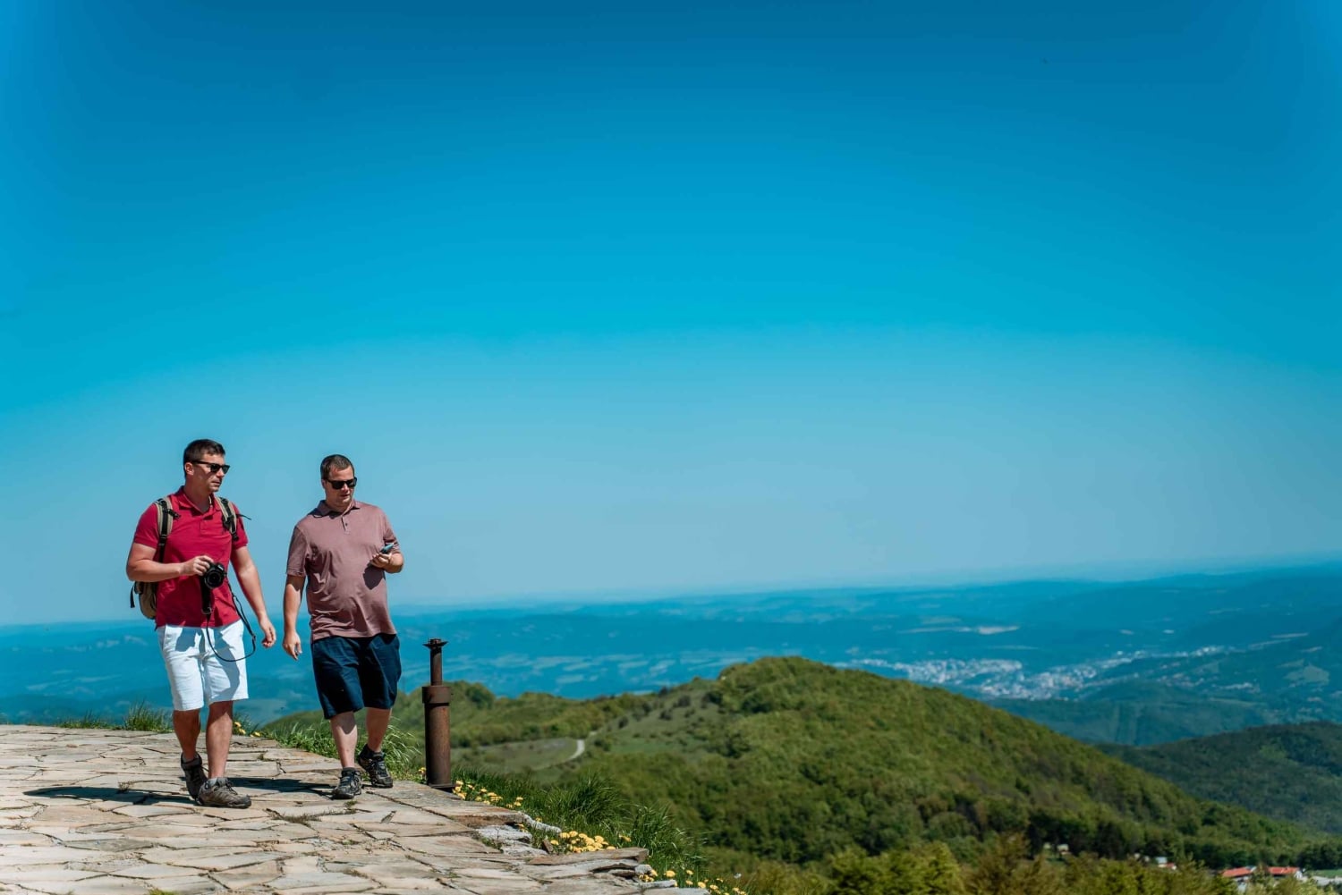 Escursione a Buzludzha e Shipka da Plovdiv