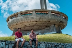 Escursione a Buzludzha e Shipka da Plovdiv