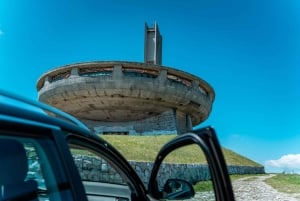Escursione a Buzludzha e Shipka da Plovdiv