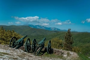Escursione a Buzludzha e Shipka da Plovdiv