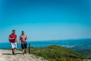 Escursione a Buzludzha e Shipka da Plovdiv