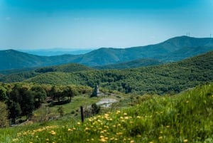 Escursione a Buzludzha e Shipka da Plovdiv