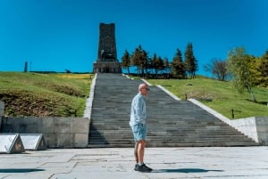 Escursione a Buzludzha e Shipka da Plovdiv