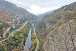 Day Trip to Iskar Gorge by Car